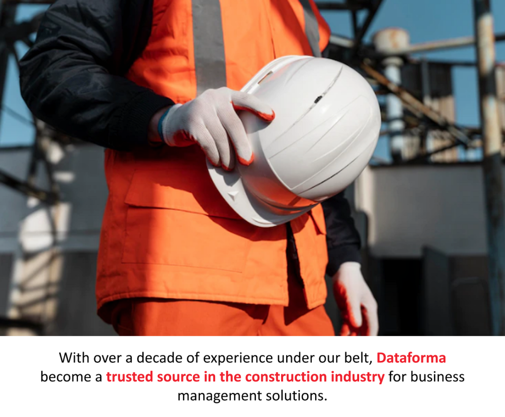 Dataforma Field Service Management Software