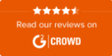 G2 Crowd reviews