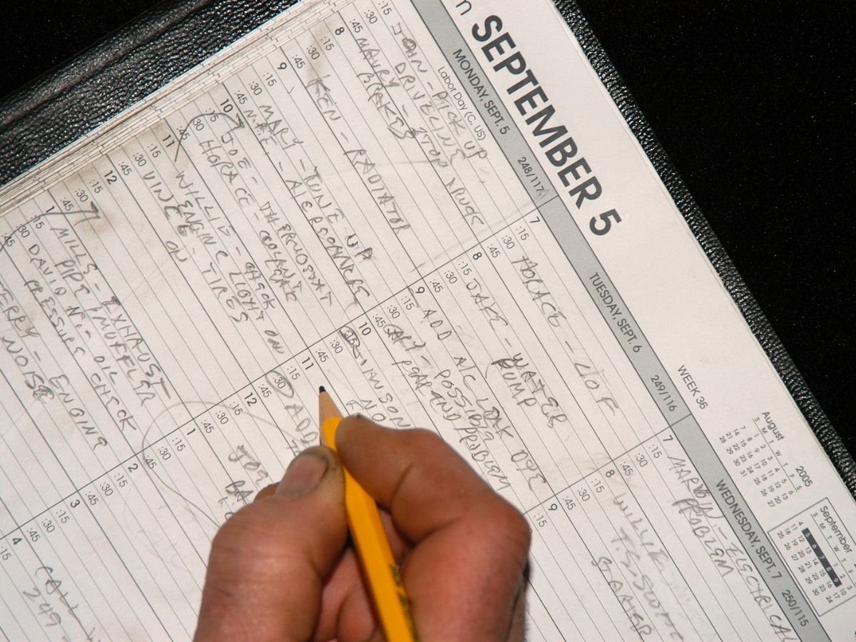 Manual Scheduling Costs Contractors