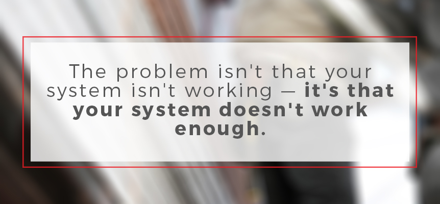 Make your field service management system work harder for you with modern solutions from Dataforma.