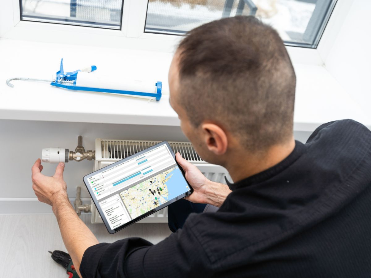 Reduce Plumbing Response & Dispatch Times With Dataforma